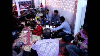 Fiji Kirtan By Avinesh Chand Tere Naam Japu [upl. by Nnod788]