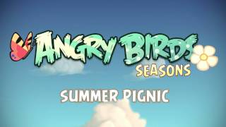 Angry Birds Seasons  Summer Pignic [upl. by Noskcaj]