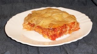 🥕 Herzhafte Vegane Lasagne [upl. by Danais349]