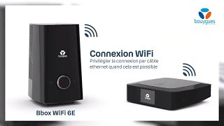 Décodeur TV Bbox ultym Fibre 4K HDR dernière génération  Bouygues Telecom [upl. by Higgins788]