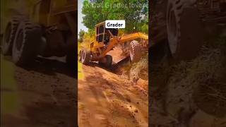 Moter Grader working tranding viralvideo shortvideo [upl. by Erdreid]