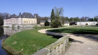 Schloss Dyck in Jüchen [upl. by Williams]