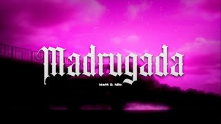 DJ Matt D Nilo  Madrugada Visualizer [upl. by Naerol]