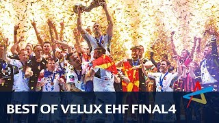 Best of Handball Champions League  VELUX EHF FINAL4 2019 [upl. by Eizdnil]