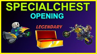 Bike Race  Special Chest Openings [upl. by Trinee967]