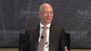 Jeff Bezos CEO and Founder Amazon [upl. by Ettelegna]