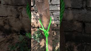 The King Of Knot BOWLINE KNOT [upl. by Assillem]