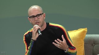 Fireside Chat with Damon Lindelof Producer and Screenwriter [upl. by Drye]