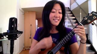 Brown Eyed Girl  Van Morrison  Beginner Ukulele Lesson 6 [upl. by Victory379]