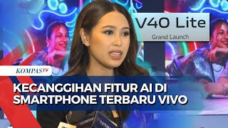 Ikuti Perkembangan Vivo Rilis Smartphone Terbaru dengan Kecanggihan Teknologi AI [upl. by Irami]