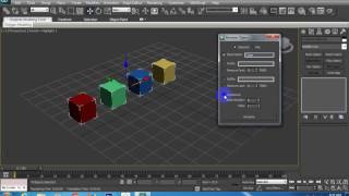 3Ds MAX tutorial C7 [upl. by Herv]