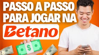 Betano Como Funciona Como Jogar na Betano [upl. by Llenor]