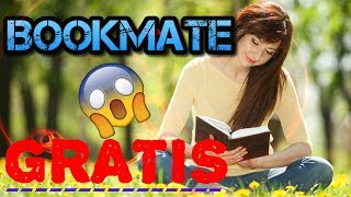 ❤COMO CREAR UNA CUENTA DE BOOKMATE PREMIUM  GRATIS ¡¡¡❤ l PoolsitoPue [upl. by Kashden]