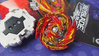 Beyblade Burst PROSERIES  MASTER DEVOLOS  Unboxing [upl. by Peirsen647]