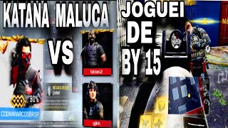 CALL OF DUTY MOBILE LIVE CODM LIVE KATANA COD MOBILE CODM LIVE COD MOBILE AO VIVO CODMMARCOSBRSP [upl. by Amathist]