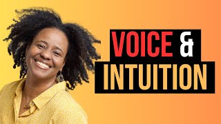 Unlocking Intuition The Transformative Power of Your Voice [upl. by Calvo]