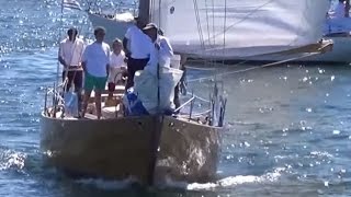 Yachting Punta del Este Clasicos Mar 2016 [upl. by Docile]