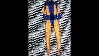 Hallowcos xmen97 Jean Grey Bodysuit Cosplay Costume for Adults Kids marvelcosplay jeangrey [upl. by Aicertap158]