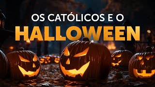 Católicos podem festejar o Halloween [upl. by Lotsirk]