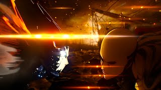 Saitama amp Blast Finally Team Up to Fight Gods SClass Army  One Punch Man Chapter 196 [upl. by Sidnal441]