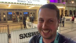 SXSW with Abe  Monkey Man [upl. by Anagnos]