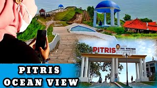 Pitris Ocean View  wisata Pantai Mewah di Kebumen yang Viral [upl. by Edyth]