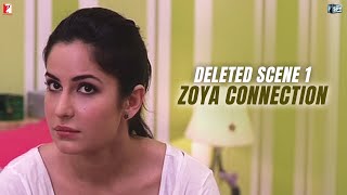 Deleted Scene1  Ek Tha Tiger  Zoya Connection  Salman Khan  Katrina Kaif [upl. by Schreiber]