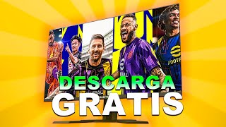 ✅Como DESCARGAR eFootball 2024 para PC GRATIS PES 2024 Windows 1011  PS4 PS5 XBOX  STEAM🔥 [upl. by Gilmour]