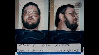 Serial Killer John Ackroyd Ghosts of Highway 20 [upl. by Dyana]