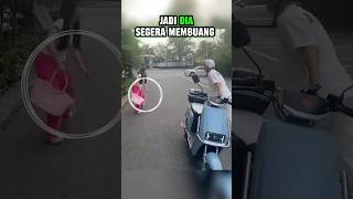 Gadis cerdas ini mengajari sang pencuri shorts [upl. by Ateiram]