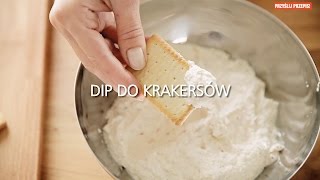 Dip do krakersów [upl. by Volny]