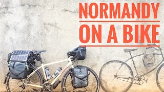 Normandy France on a bike [upl. by Nautna]