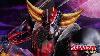 Grendizer  Opening theme Guitar cover [upl. by Dareen]