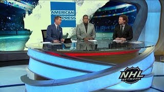 NHL Tonight Nov 20 2018 [upl. by Nivrek]