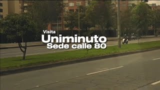 UNIMINUTO calle 80 [upl. by Carlin351]