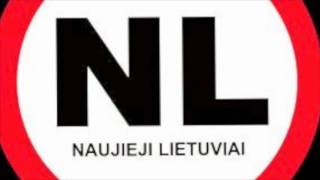 Naujieji Lietuviai Seseliu Balius [upl. by Keviv480]