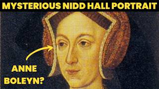 A portrait of ANNE BOLEYN or JANE SEYMOUR Does the Nidd Hall portrait show Anne Boleyn [upl. by Cigam]