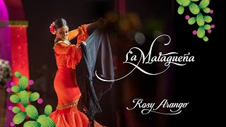 ROSY ARANGO  La Malagueña  Elpidio Ramírez y Pedro Galindo  México Inmortal Vol 4 rosyarango [upl. by Aroled381]