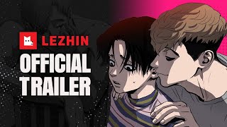 Killing Stalking  BL Webtoon Trailer  Lezhin Comics [upl. by Nbi]