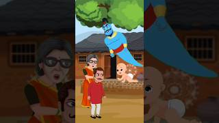 বাইরে কীসের শব্দ banglashorts shorts ytshorts SRCARTOON51 [upl. by Hughie803]