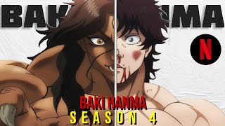 Baki Hanma Season 4 Episode 2 Explained in Hindi  Anime in hindi  ANIMERANX baki [upl. by Erodasi]