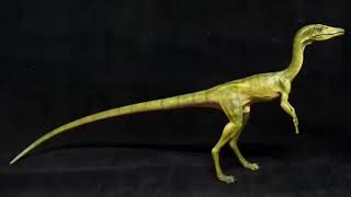 ultimate jurassic park compsognathus sounds pack [upl. by Ahsoj709]