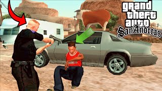 What HAPPENS If PULASKI WINS in quot High Noon quot Mission In GTA San Andreas [upl. by Bechler960]