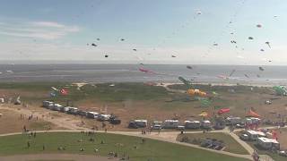 Webcam in Schillig  Nordsee Juli 2019 [upl. by Moulton582]