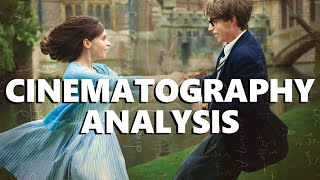 Cinematography Analysis  The Theory of Everything [upl. by Druce]