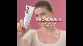 BORÉADE R  Soothing Repair Skincare EN [upl. by Anaejer]