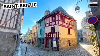 SAINTBRIEUC ⎮ Bretagne [upl. by Kentigerma]