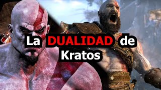 La DUALIDAD de Kratos [upl. by Aikehs]