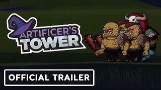 Artificers Tower  Official Trailer [upl. by Va]