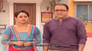 Ep 1854  Tapu Sena Bunk College  Taarak Mehta Ka Ooltah Chashmah  Full Episode  तारक मेहता [upl. by Sinnek207]